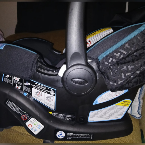 Graco snugride 35 lite LX - Picture 2 of 8